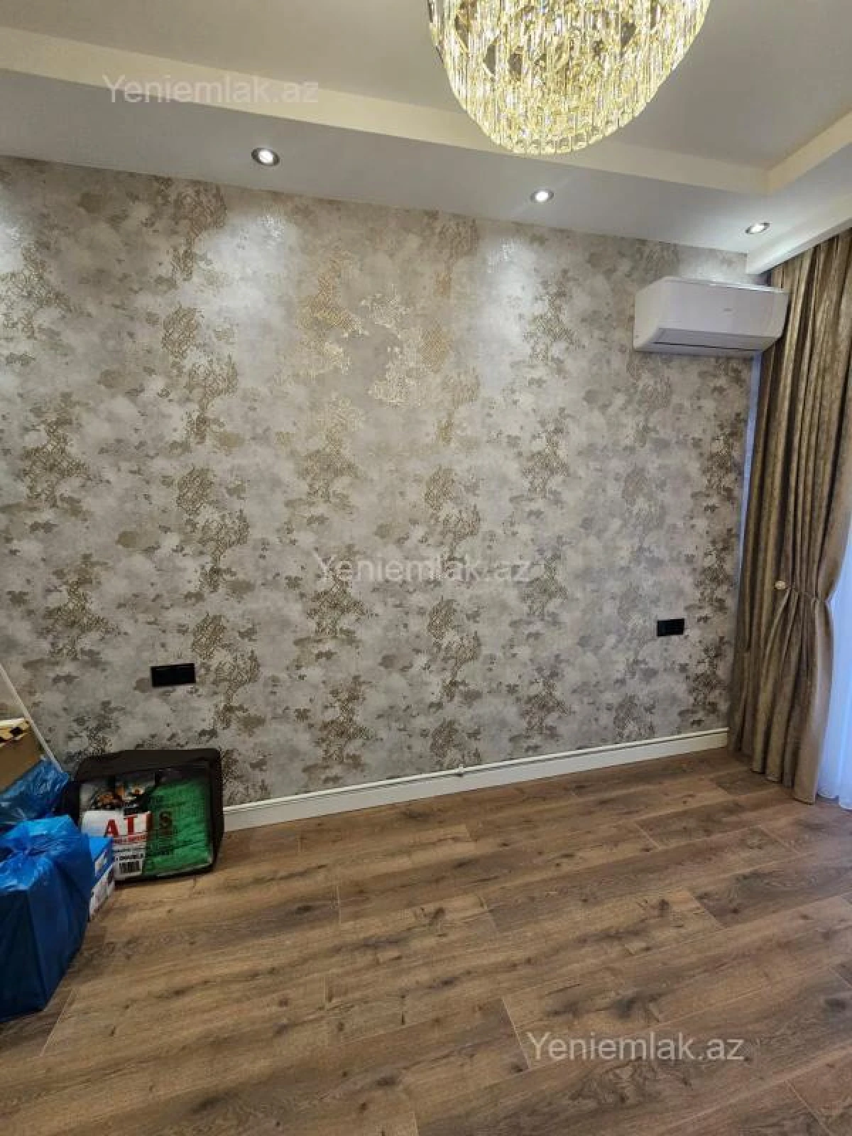 Satılır 2 otaqlı yeni tikili 98 m²