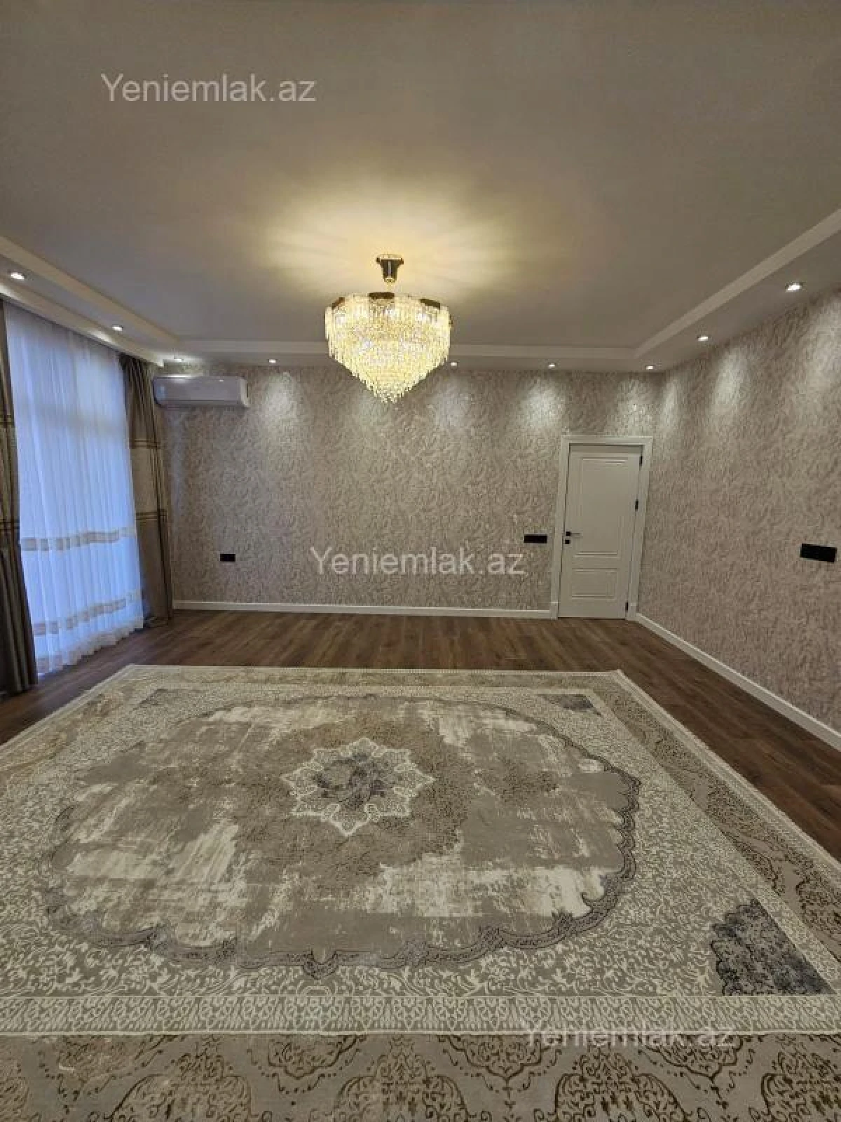 Satılır 2 otaqlı yeni tikili 98 m²