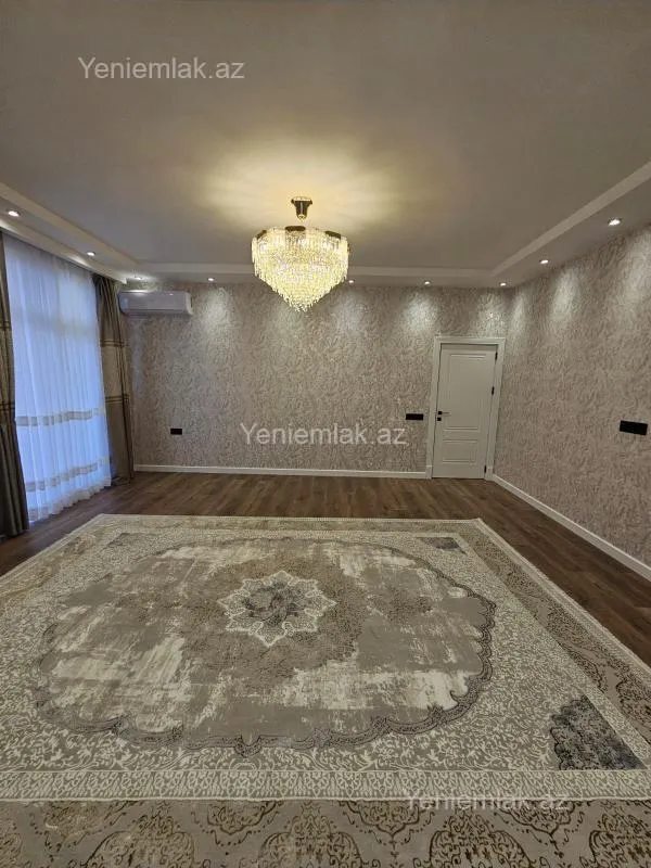 Satılır 2 otaqlı yeni tikili 98 m²