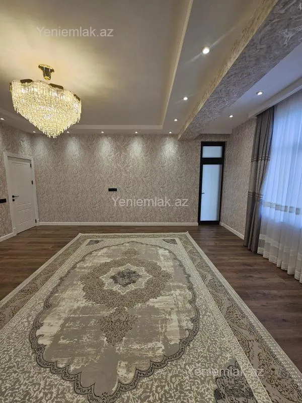 Satılır 2 otaqlı yeni tikili 98 m²