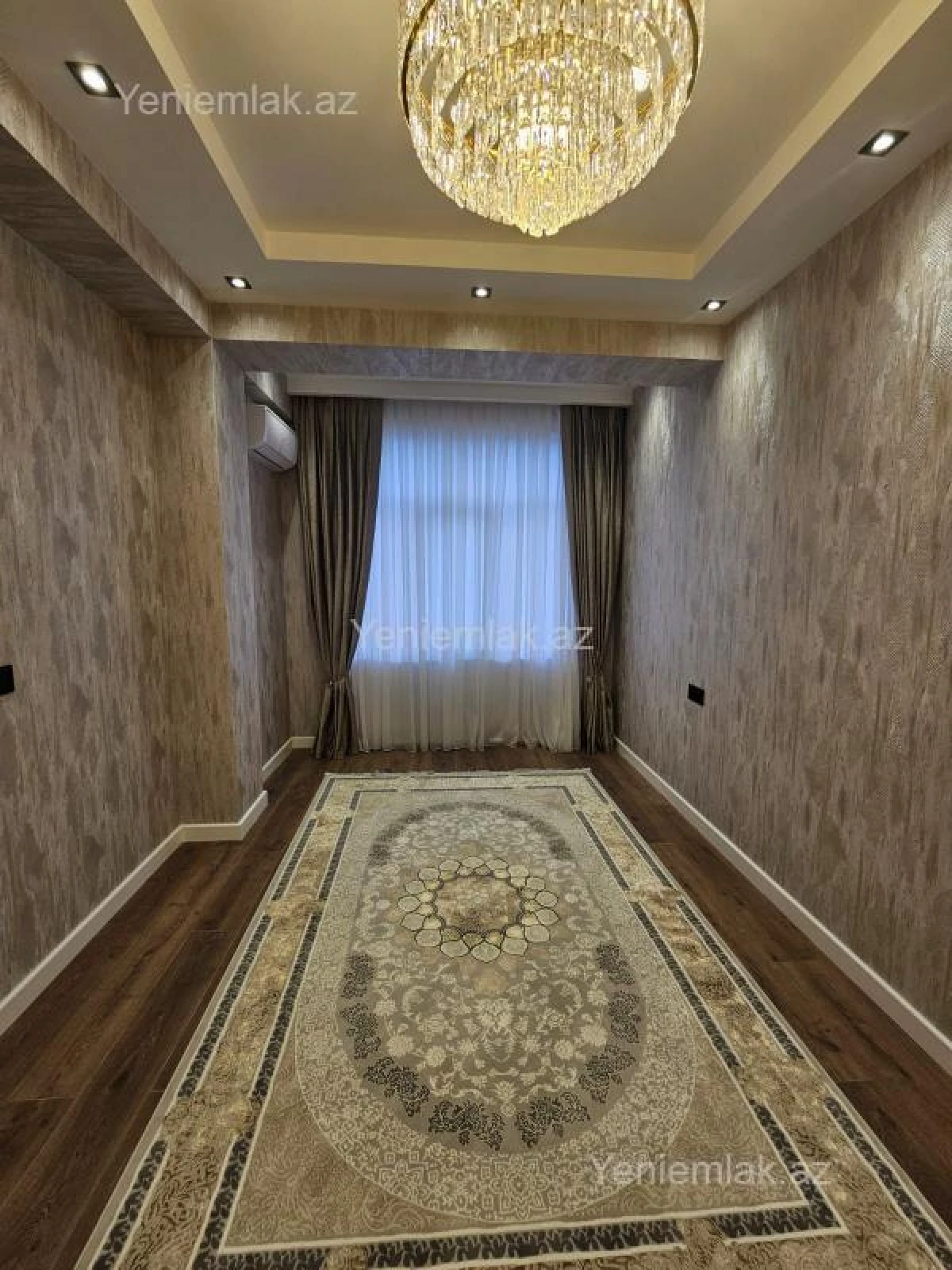 Satılır 2 otaqlı yeni tikili 98 m²