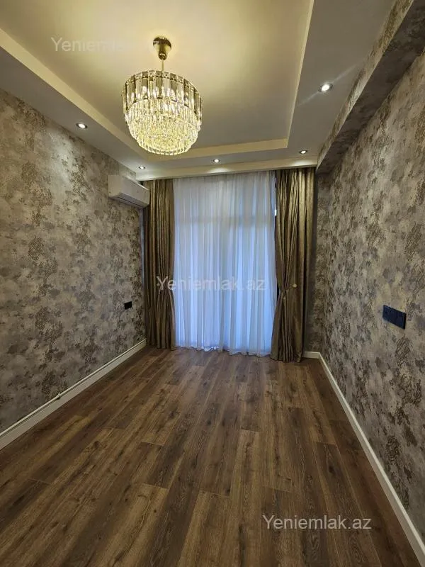 Satılır 2 otaqlı yeni tikili 98 m²