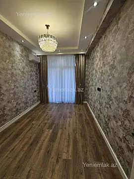 Satılır 2 otaqlı yeni tikili 98 m²