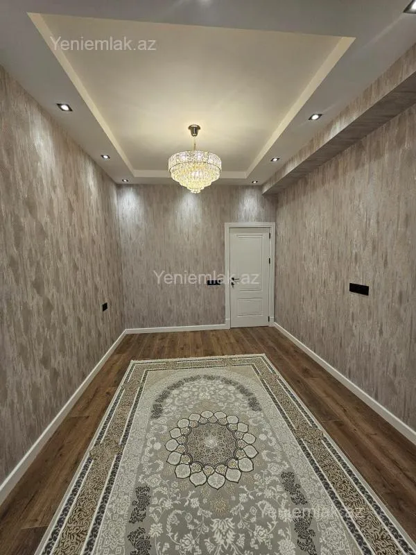 Satılır 2 otaqlı yeni tikili 98 m²
