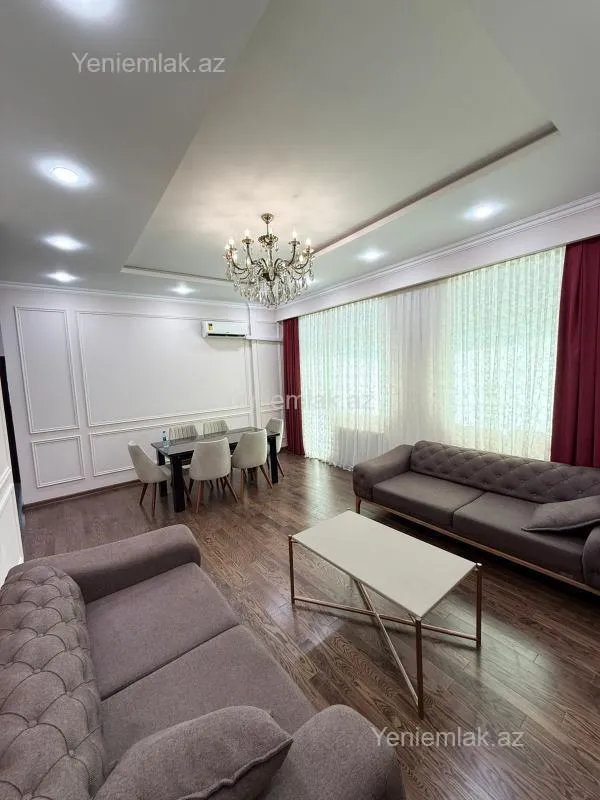 Satılır 3 otaqlı yeni tikili 120 m²