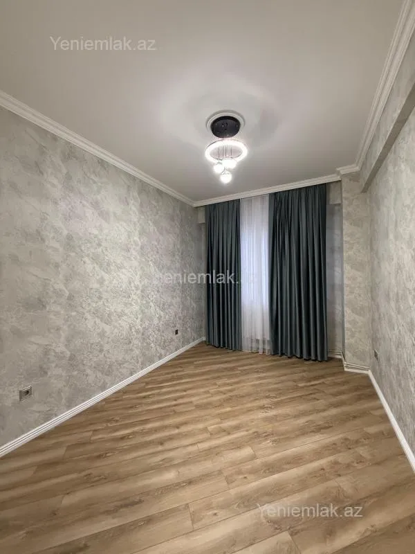 Satılır 2 otaqlı yeni tikili 62 m²