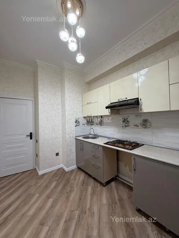 Satılır 2 otaqlı yeni tikili 62 m²