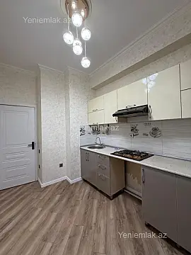 Satılır 2 otaqlı yeni tikili 62 m²