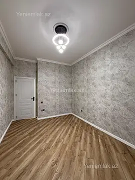 Satılır 2 otaqlı yeni tikili 62 m²