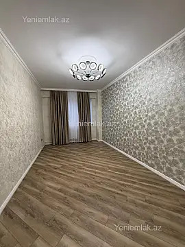 Satılır 2 otaqlı yeni tikili 62 m² — Xırdalan 2 otaq 62.00 m²