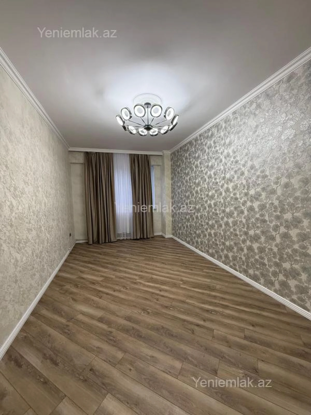 Satılır 2 otaqlı yeni tikili 62 m²
