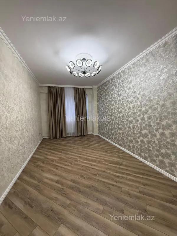 Satılır 2 otaqlı yeni tikili 62 m²