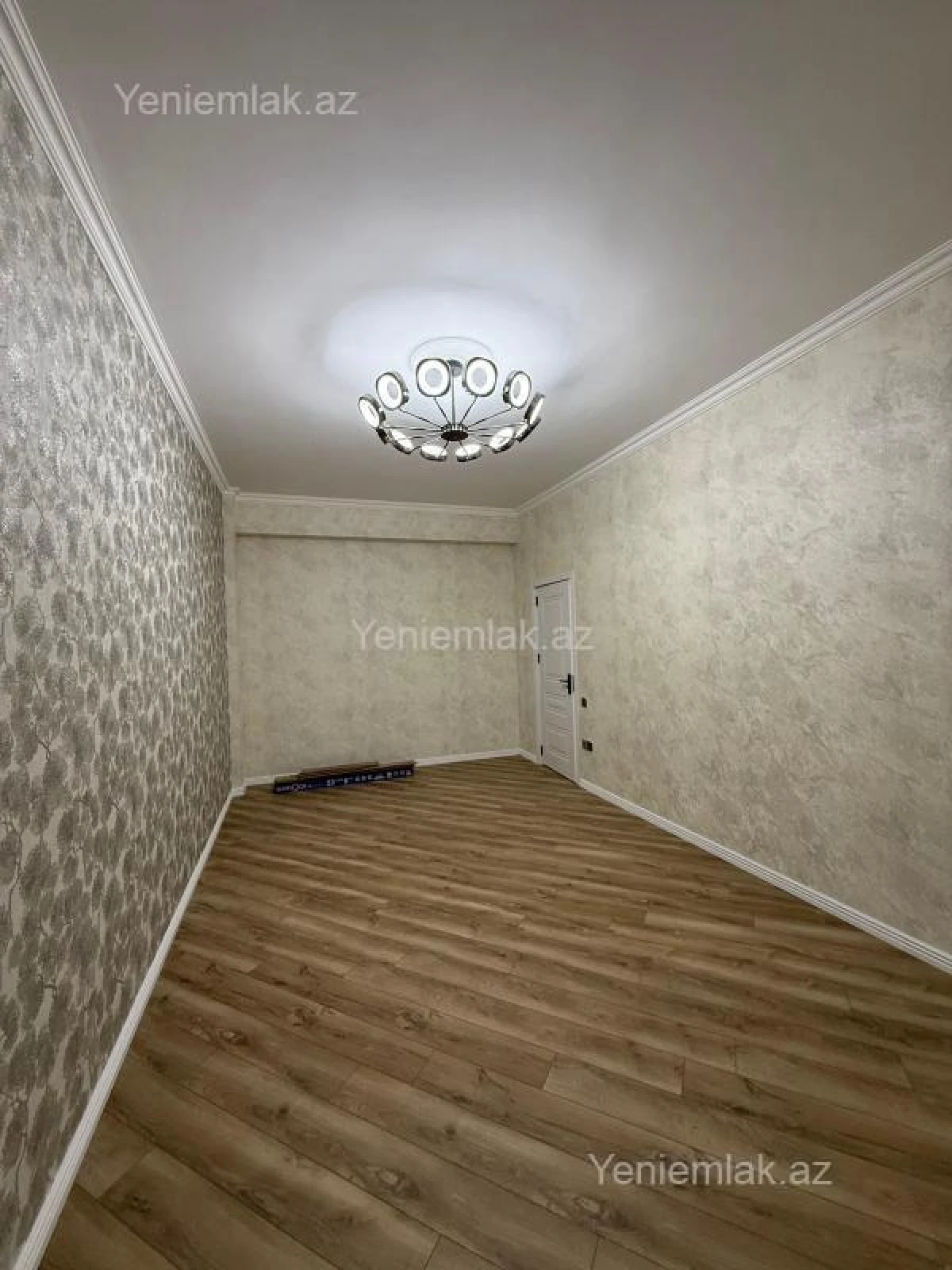 Satılır 2 otaqlı yeni tikili 62 m²