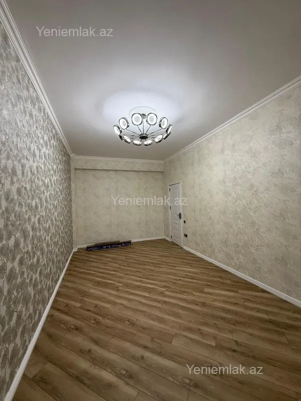 Satılır 2 otaqlı yeni tikili 62 m²