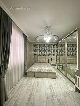 Satılır 2 otaqlı köhnə tikili 74 m²