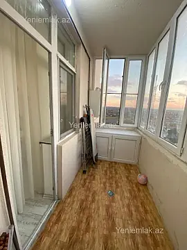 Satılır 2 otaqlı köhnə tikili 74 m²
