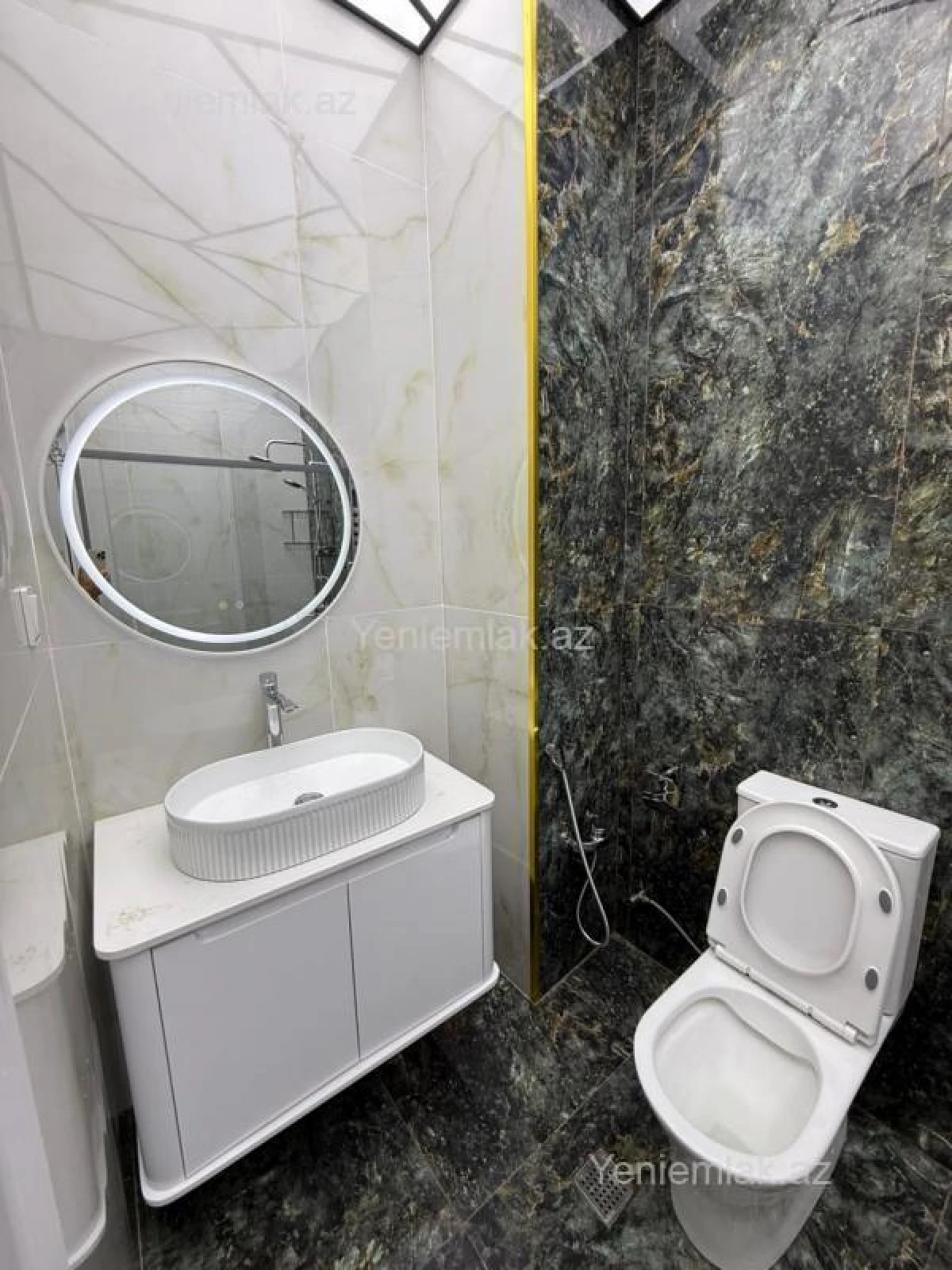 Satılır 3 otaqlı yeni tikili 126 m²