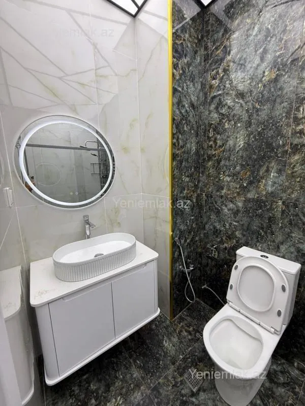 Satılır 3 otaqlı yeni tikili 126 m²