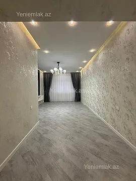 Satılır 3 otaqlı yeni tikili 126 m²
