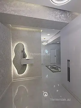 Satılır 3 otaqlı yeni tikili 126 m² — Bakı, Yasamal 3 otaq 126.00 m²