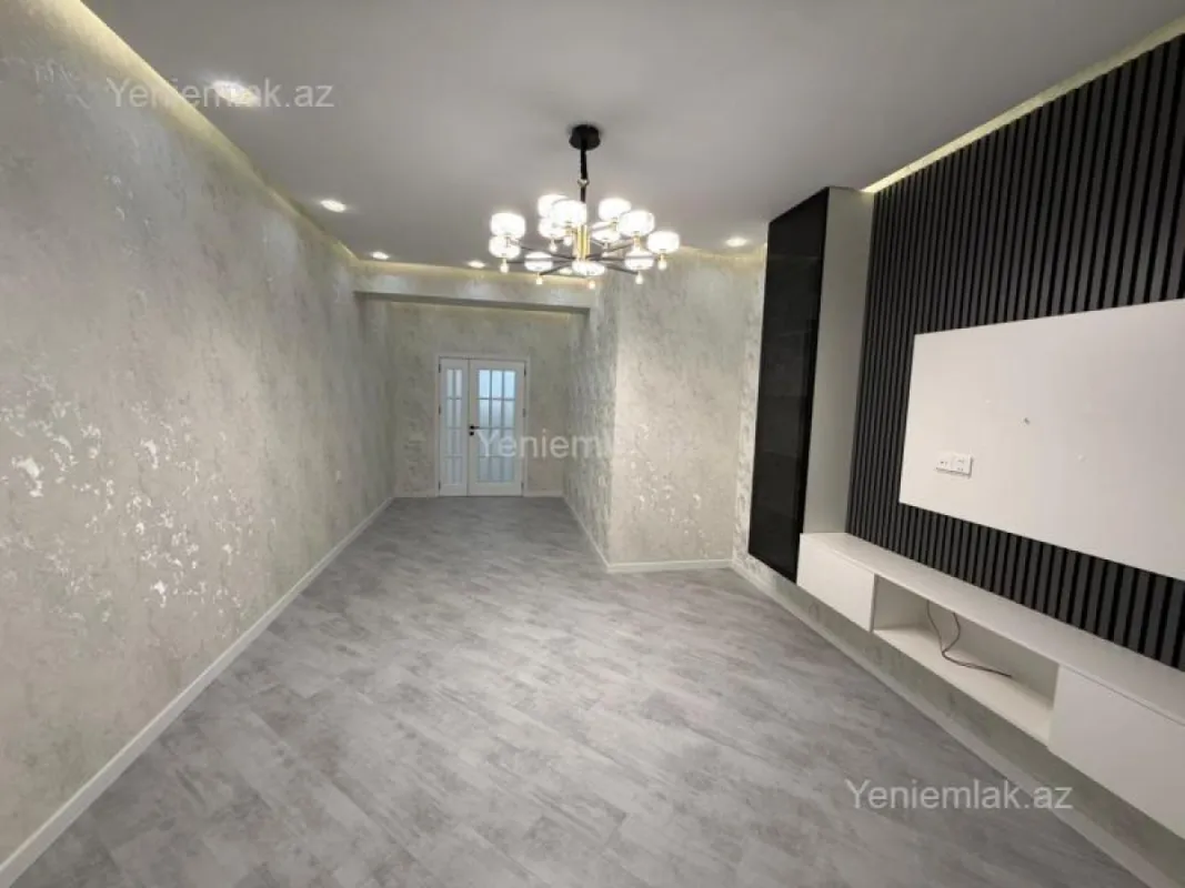 Satılır 3 otaqlı yeni tikili 126 m²