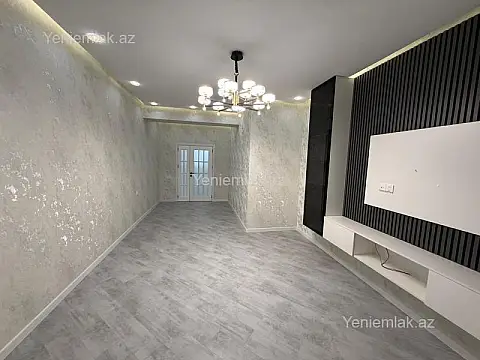 Satılır 3 otaqlı yeni tikili 126 m²