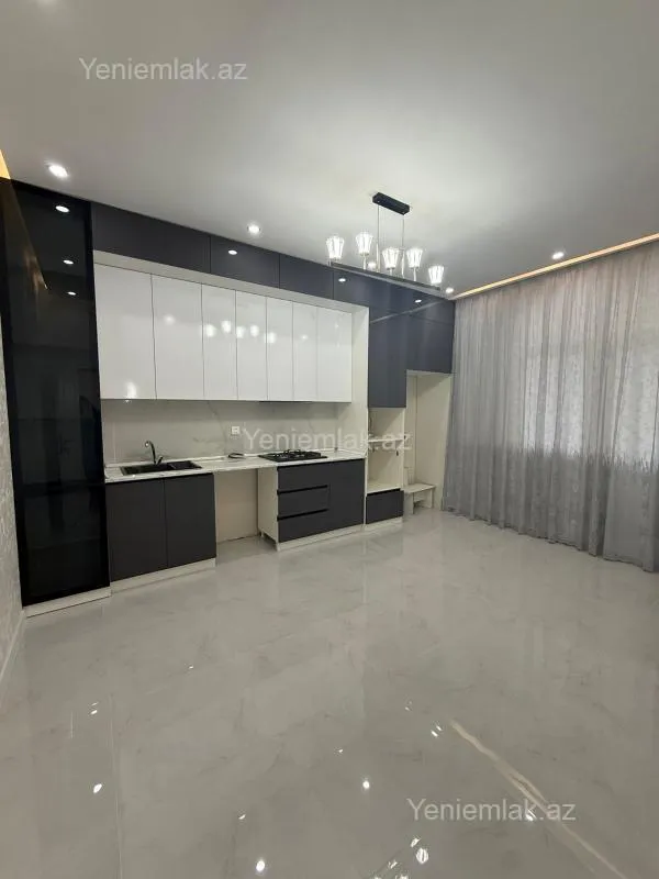 Satılır 3 otaqlı yeni tikili 126 m²