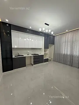 Satılır 3 otaqlı yeni tikili 126 m²