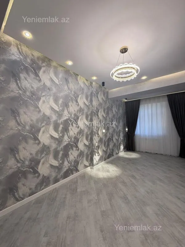 Satılır 3 otaqlı yeni tikili 126 m²