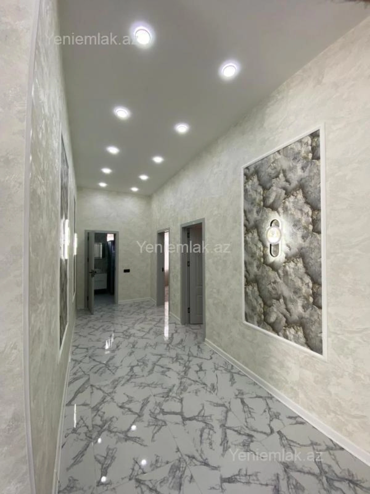 Satılır 4 otaqlı həyət evi 150 m²