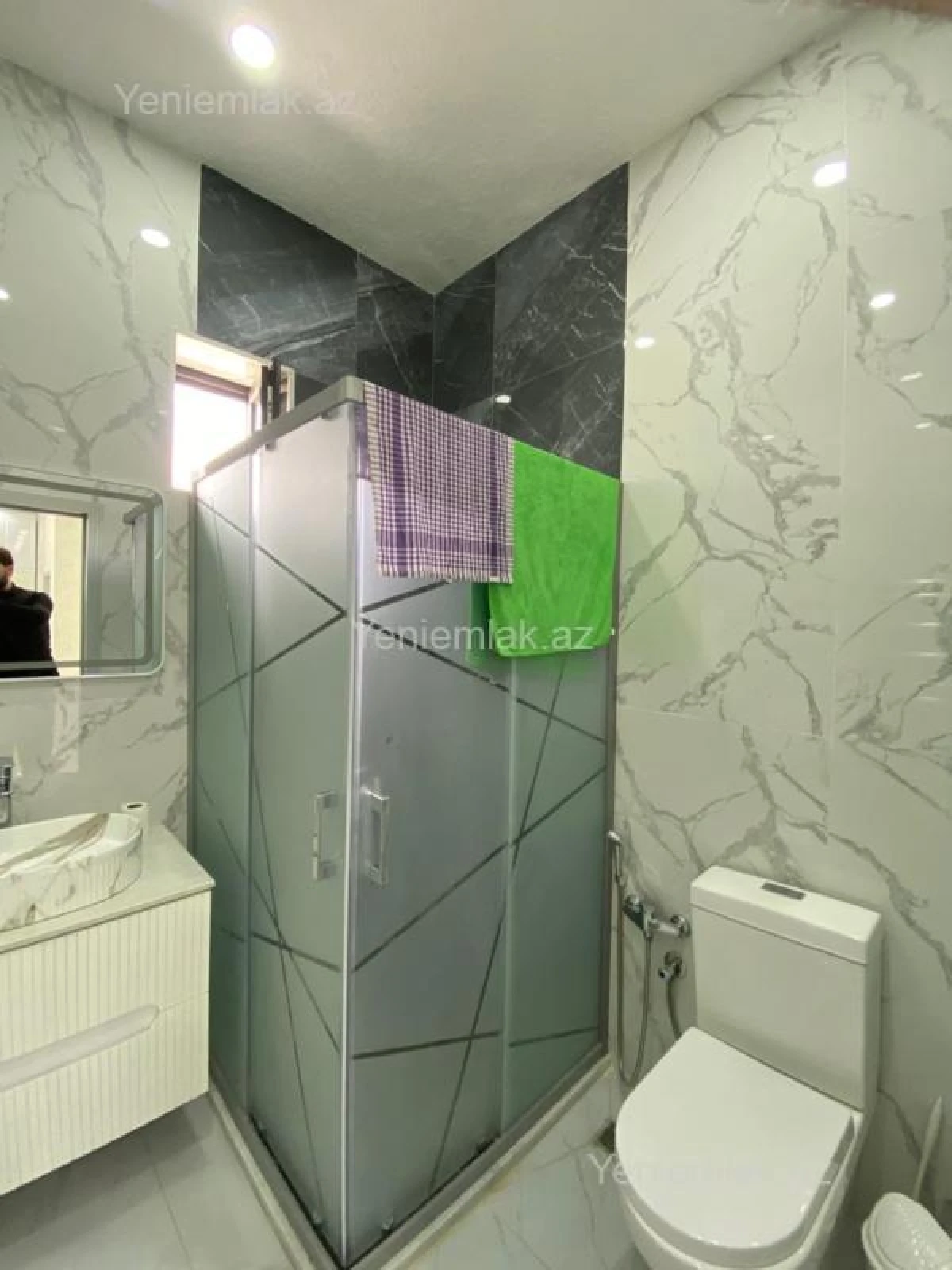 Satılır 4 otaqlı həyət evi 150 m²