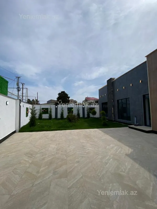 Satılır 4 otaqlı həyət evi 150 m²
