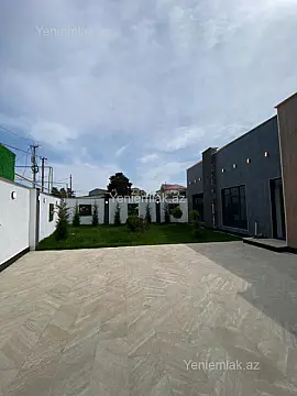 Satılır 4 otaqlı həyət evi 150 m²
