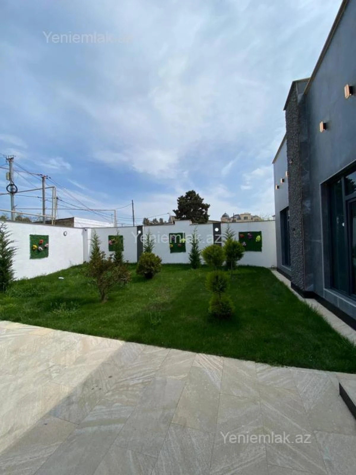 Satılır 4 otaqlı həyət evi 150 m²