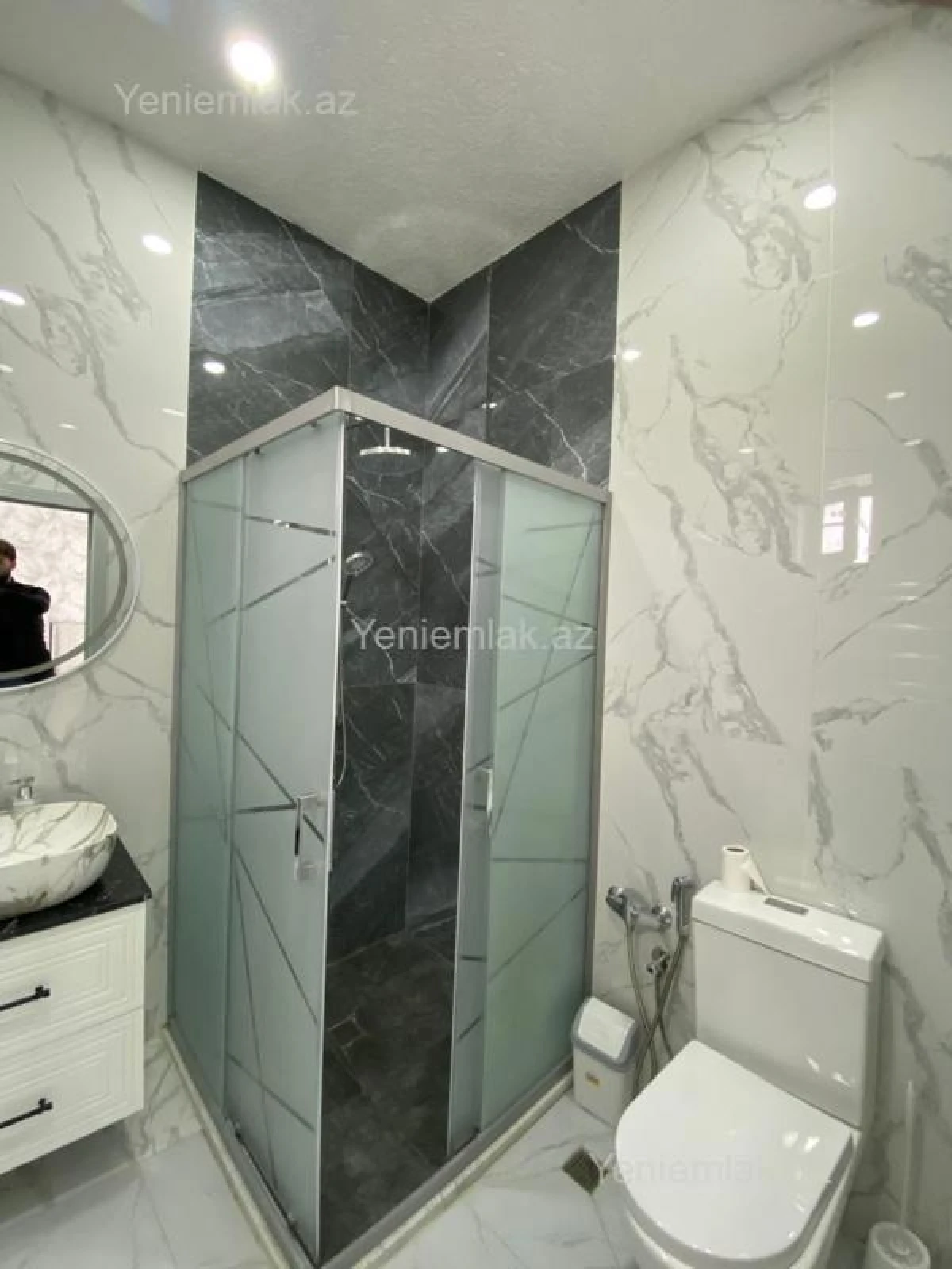 Satılır 4 otaqlı həyət evi 150 m²