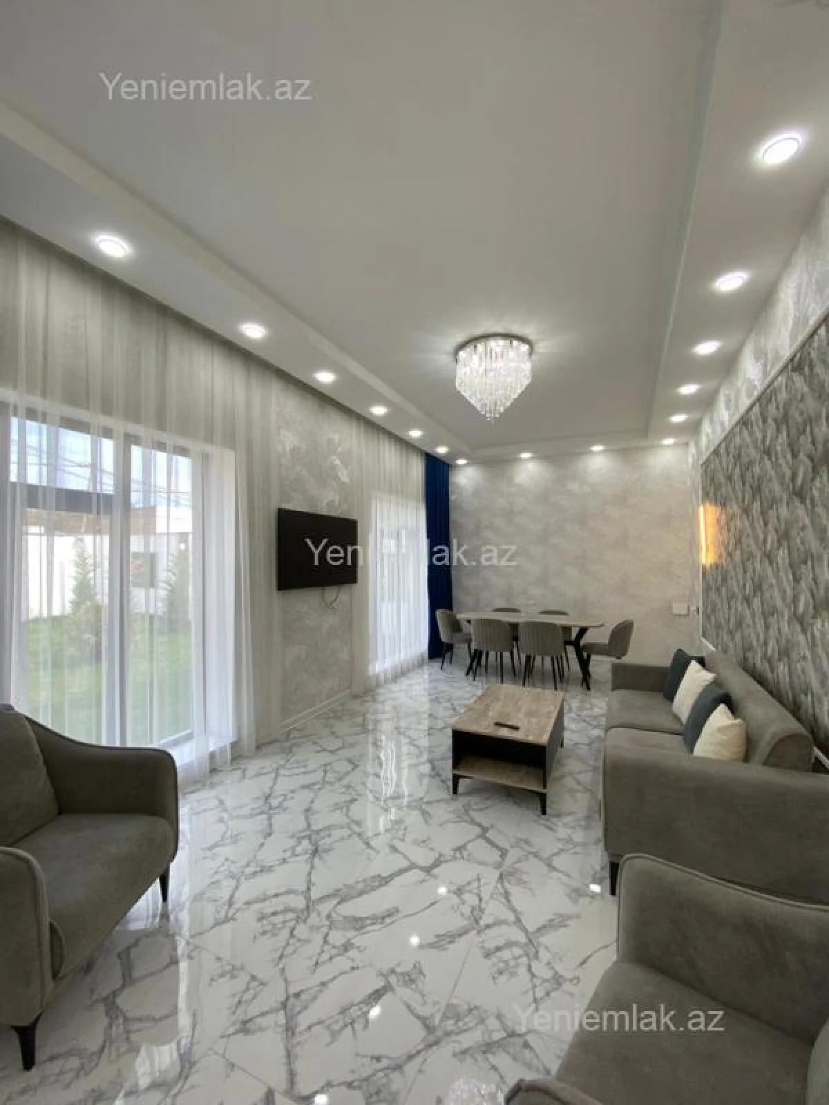 Satılır 4 otaqlı həyət evi 150 m²