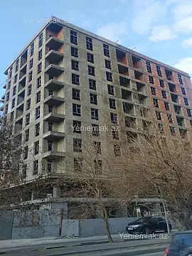Satılır 2 otaqlı yeni tikili 72 m² — Bakı, Nərimanov 2 otaq 72.00 m²
