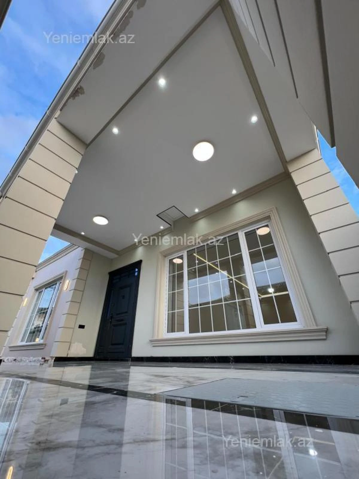 Satılır 3 otaqlı həyət evi 130 m²