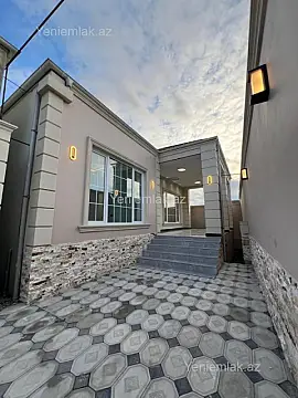 Satılır 3 otaqlı həyət evi 130 m²