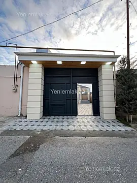Satılır 3 otaqlı həyət evi 130 m² — Bakı, Suraxanı 3 otaq 130.00 m²