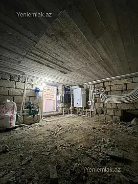 Satılır 3 otaqlı həyət evi 130 m²