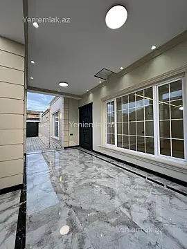 Satılır 3 otaqlı həyət evi 130 m²