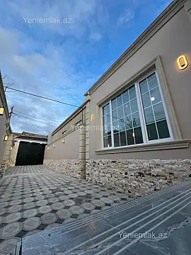 Satılır 3 otaqlı həyət evi 130 m²