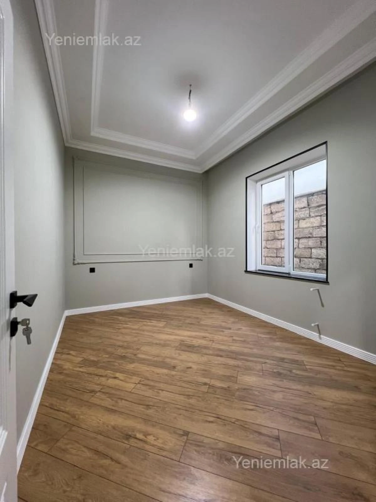 Satılır 3 otaqlı həyət evi 130 m²