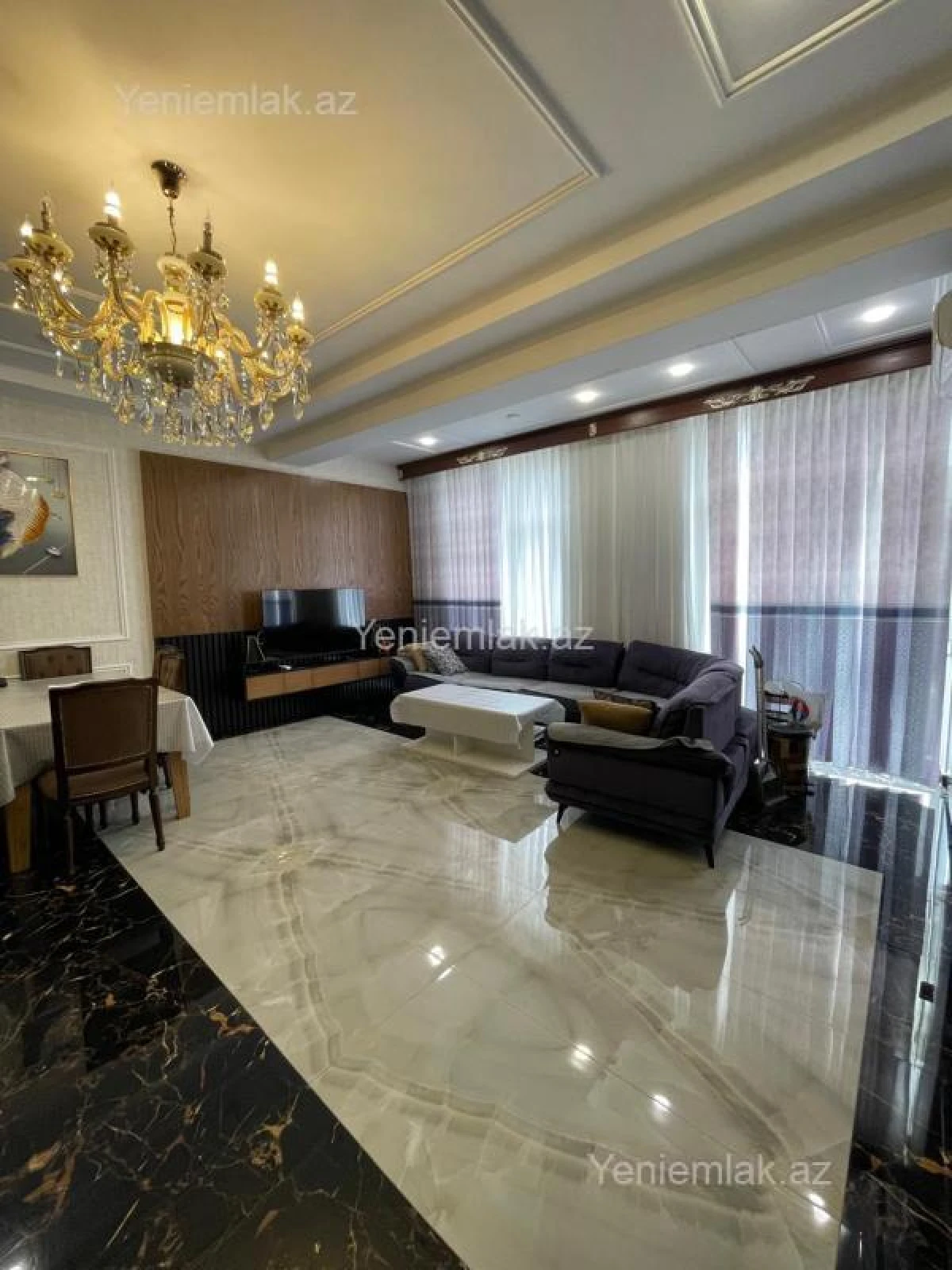 Satılır 6 otaqlı yeni tikili 230 m²