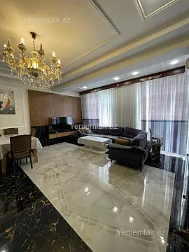 Satılır 6 otaqlı yeni tikili 230 m²