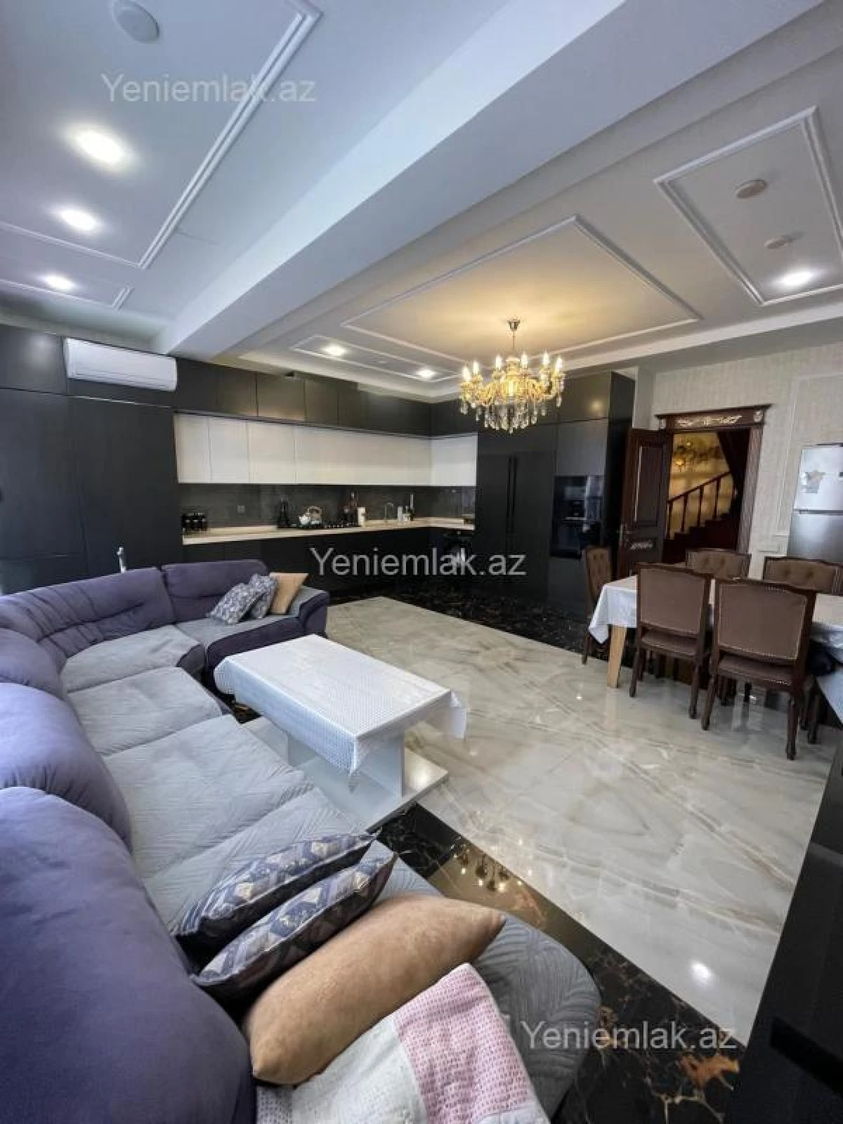 Satılır 6 otaqlı yeni tikili 230 m²