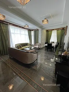 Satılır 6 otaqlı yeni tikili 230 m² — Bakı, Səbail 6 otaq 230.00 m²