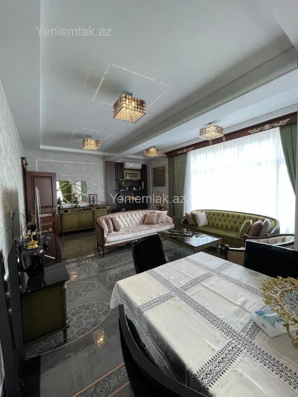 Satılır 6 otaqlı yeni tikili 230 m²