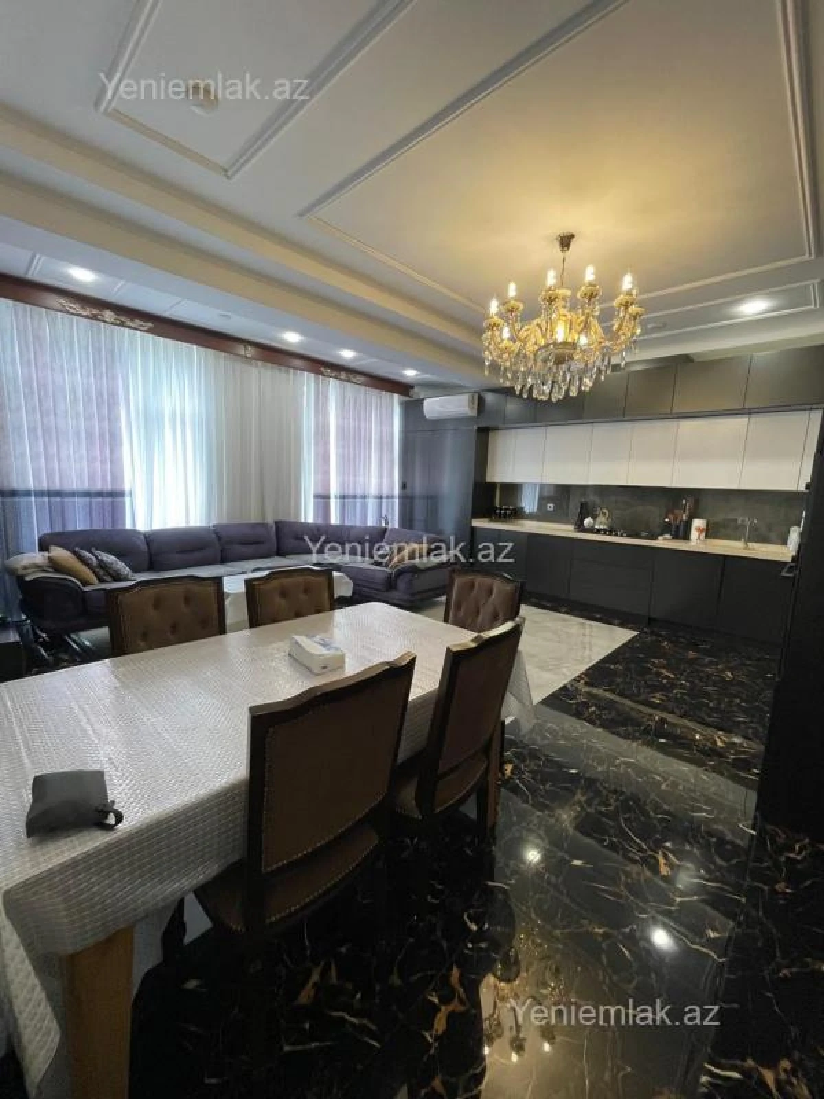 Satılır 6 otaqlı yeni tikili 230 m²